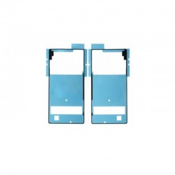 Sony Xperia Z3+ Plus Z4 E6553 E6533 Battery Back Glass Cover Adhesive