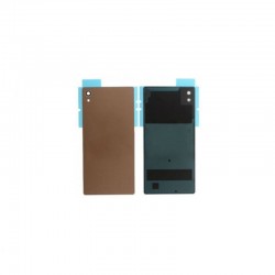 Sony Xperia Z3+ Plus Z4 E6553 E6533 Battery Back Glass Cover Brown Copper