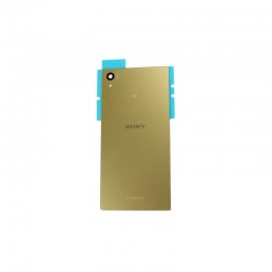 Sony Xperia Z5 Premium E6853 E6833 E6883 Battery Back Glass Cover Gold