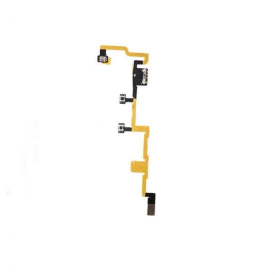 Apple iPad 2 Gen On Off power Switch Volume Mute Key Button Flex Cable