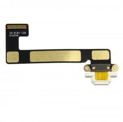 Apple iPad Mini 2 USB Charging Port Flex cable White