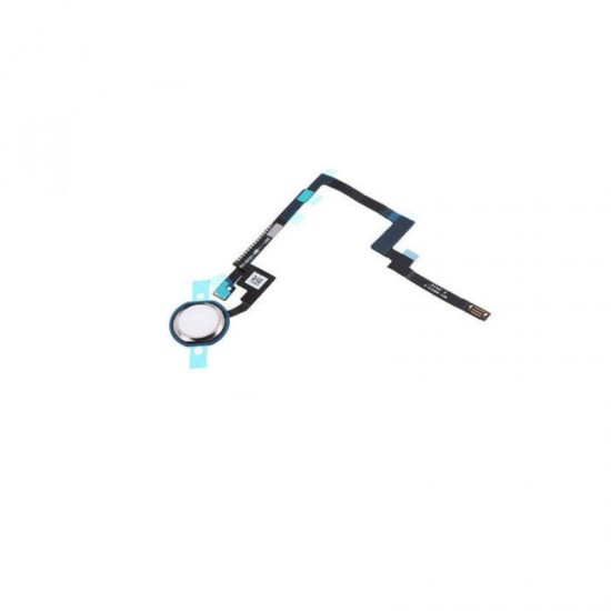 Apple iPad Mini 3 Home Button with Flex cable Replacement Gold