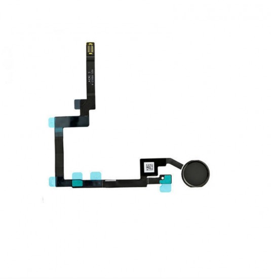 Apple iPad Mini 3 Home Button with Flex cable Replacement Black