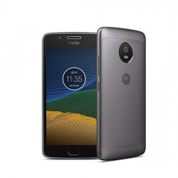 Moto G5 (5th Generation) - 16GB GSM Unlocked Android Smartphone (Lunar Gray