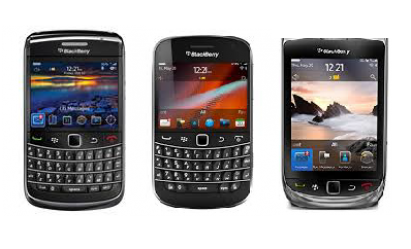 Blackberry Bold and Curve -  All Models Cell Phone Unlocking - Instant