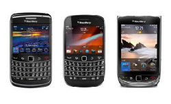 Blackberry Bold and Curve -  All Models Cell Phone Unlocking - Instant