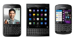 Blackberry Q5, Q10, Leap, Classic, Passport, DTek50 Unlocking