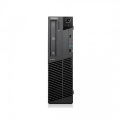 ThinkCentre M Series Desktop Core i5-2400, 4GB RAM, 250GB HDD Win10