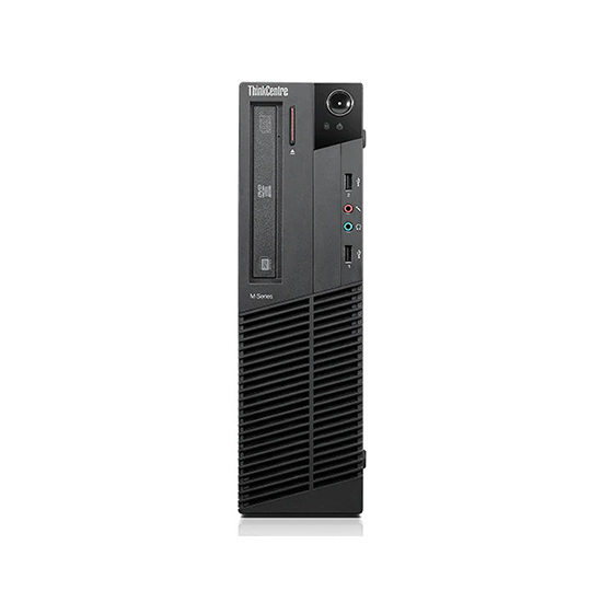 ThinkCentre M Series Desktop Core i5-2400, 4GB RAM, 250GB HDD Win10