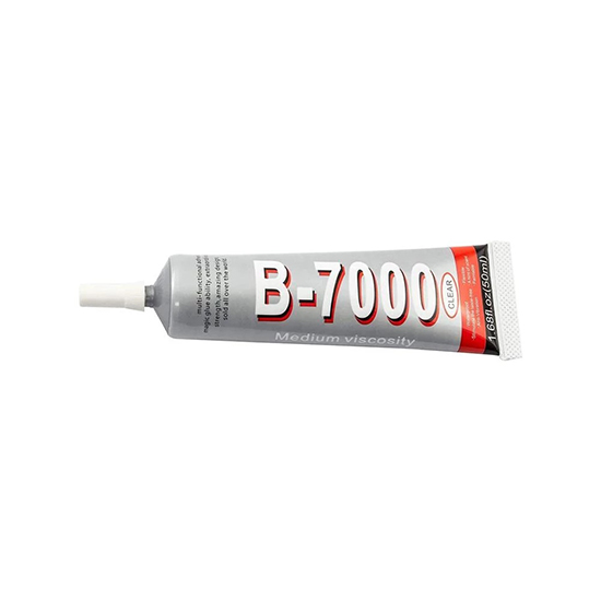 Zhanlida B-7000 Glue 50mL Super Adhesive Multi-Purpose & Cell Phone Repair 