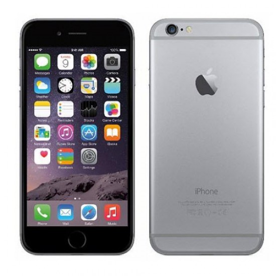 Apple iPhone 6 Plus 16GB Unlocked  - Space Gray