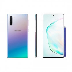 Samsung Galaxy Note 10 Plus 256GB Storage Aura Glow