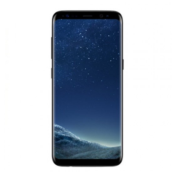 Samsung Galaxy S8 Unlocked - Midnight Black 