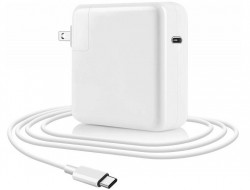 Apple Type C Charger 61 Watts 5.2V - 9V, 20.3V, 2.4A - 3A 