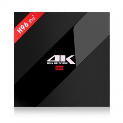 H96 Pro+ S912 Android TV Box  - 3G RAM + 16G ROM
