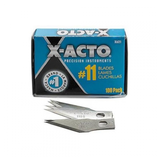 X-Acto Blades 100 Pack